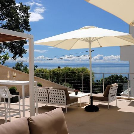 Modena Maris-Heated Pool-Grill-Relax-Jacuzzi Apartments Ičići Exterior foto