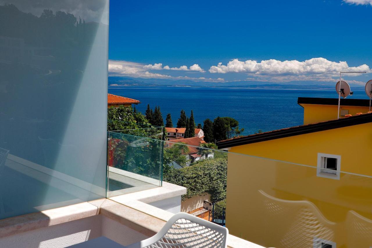 Modena Maris-Heated Pool-Grill-Relax-Jacuzzi Apartments Ičići Exterior foto