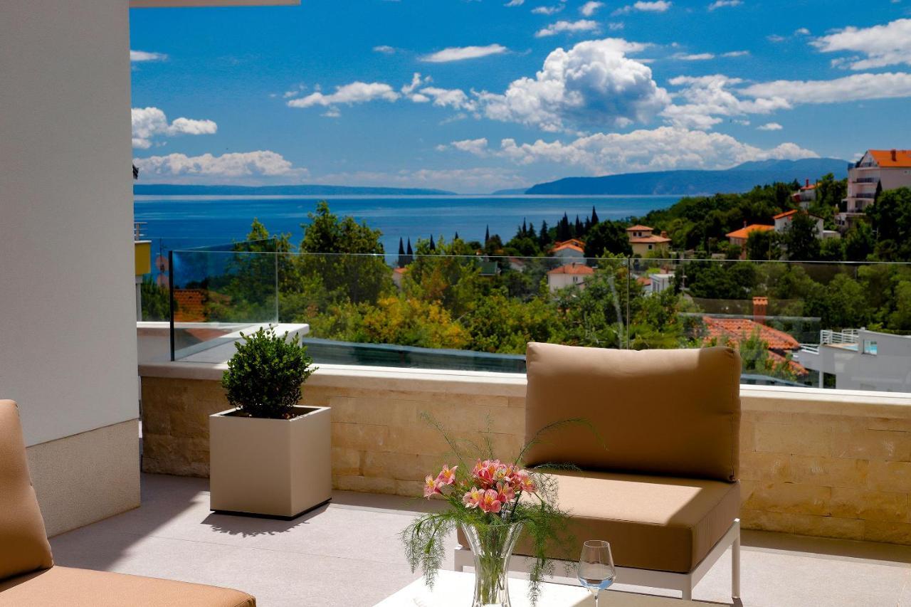 Modena Maris-Heated Pool-Grill-Relax-Jacuzzi Apartments Ičići Exterior foto